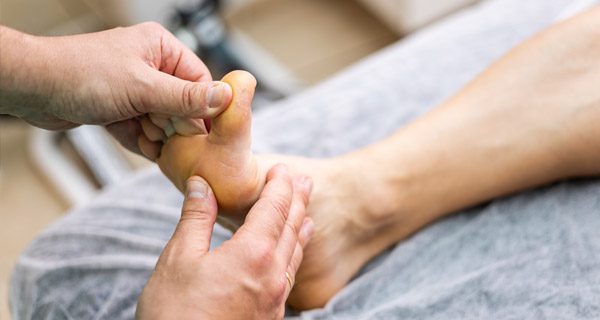 Foot Wound Care in Wading River LI
