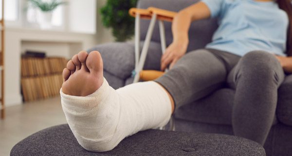 Ankle Fracture Care in West Islip, Long Island